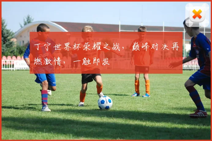 丁宁世界杯荣耀之战，巅峰对决再燃激情，一触即发